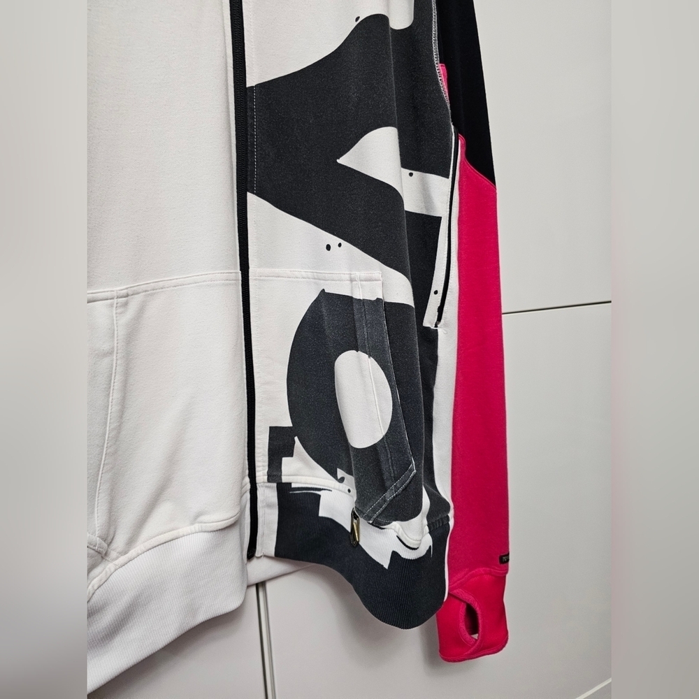 Volcom Full Zip Sweatshirt - Picture 2 of 16